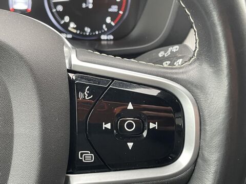 XC60 D4 AdBlue 190 GearTronic 8 R-Design 2019 occasion 44150 Saint-G&eacute;r&eacute;on