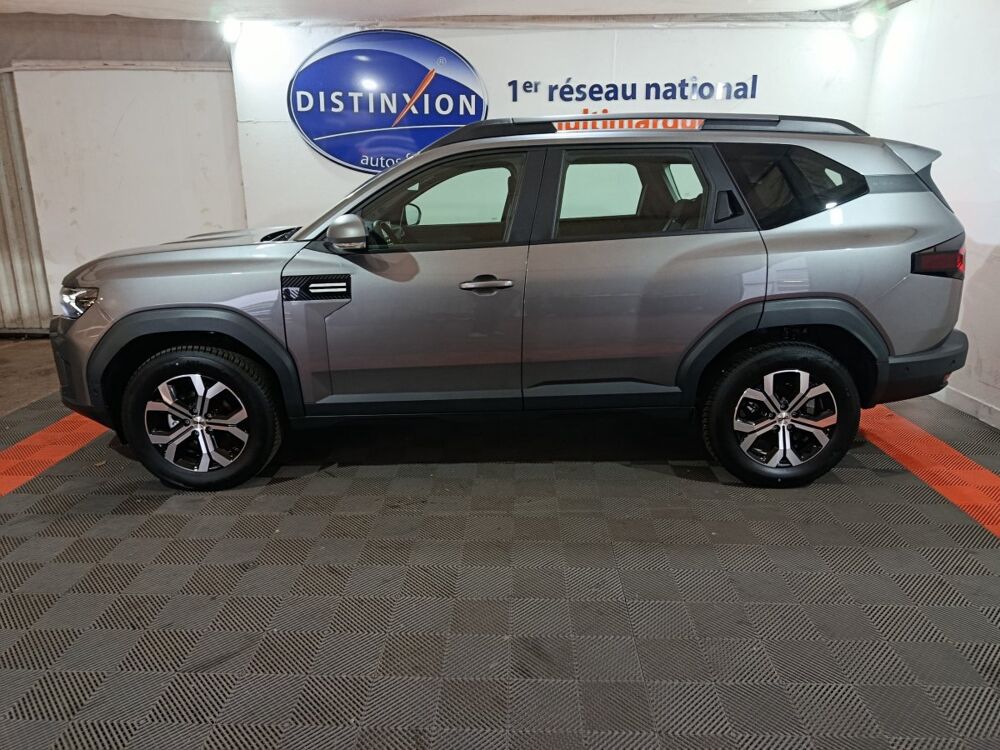 Bigster expression mild hybrid 130 4x4 2025 occasion 91580 &Eacute;tr&eacute;chy