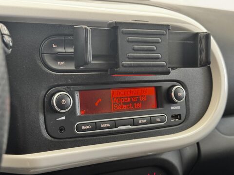 Twingo Intense Energy TCe 90 2016 occasion 91580 &Eacute;tr&eacute;chy