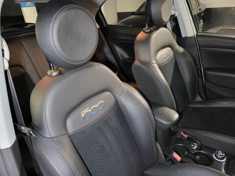 500 X 1.4 MultiAir 140ch S-Design 4x2 2017 occasion 93600 Aulnay-sous-Bois