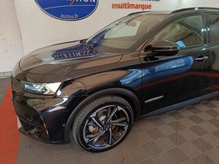 DS3 E-TENSE 4x4 300 LOUVRE 2022 occasion 91580 &Eacute;tr&eacute;chy
