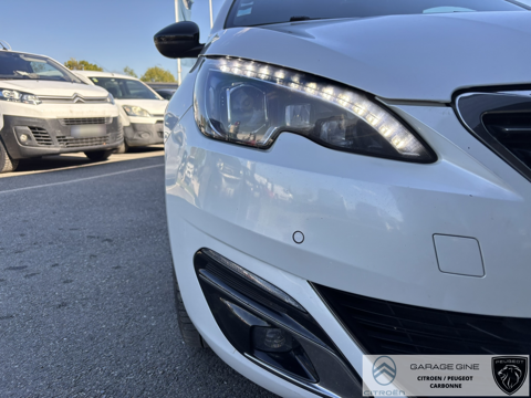 308 1.2 PureTech 130 S&S GT Line 2017 occasion 31390 Carbonne