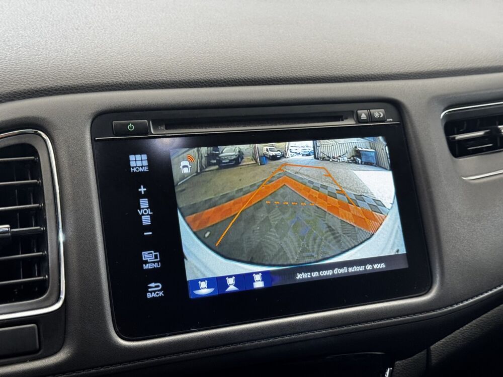 HR-V 1.5 i-VTEC 130 Exclusive 2019 occasion 91580 &Eacute;tr&eacute;chy