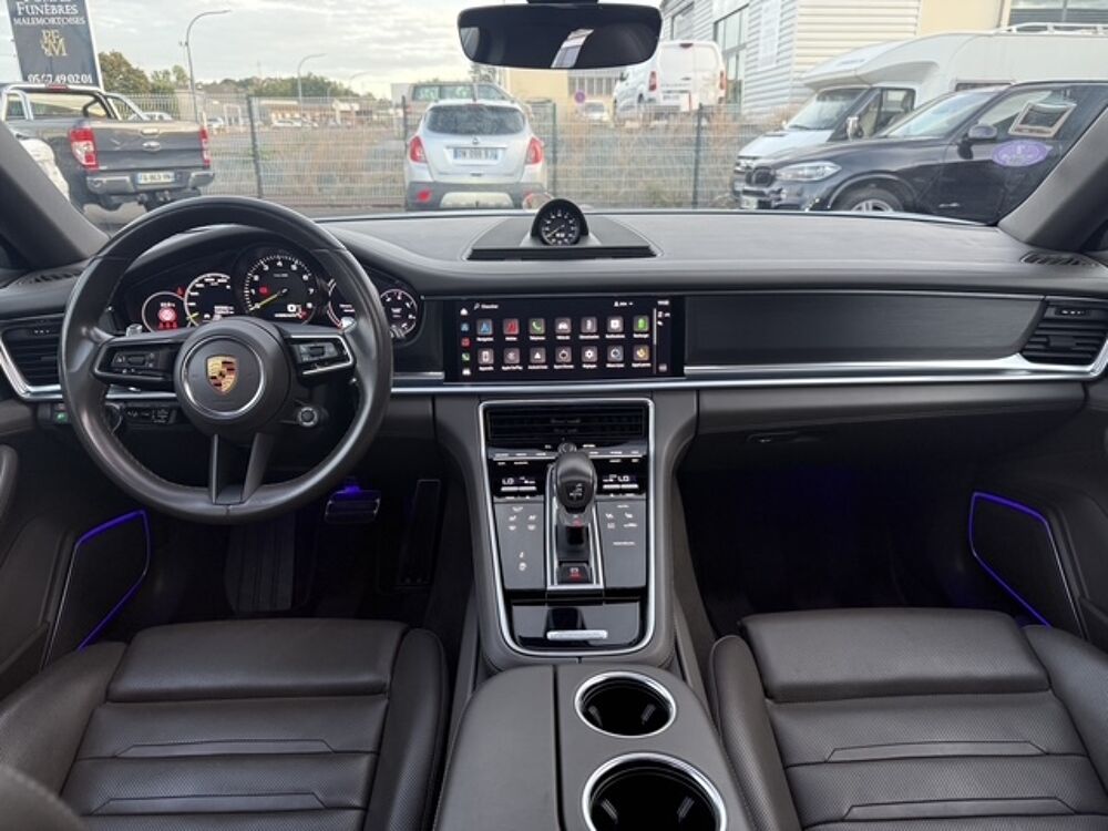 Panamera 2.9 4 E-HYBRID SPORT TURISMO 2022 occasion 19360 Malemort-sur-Corr&egrave;ze
