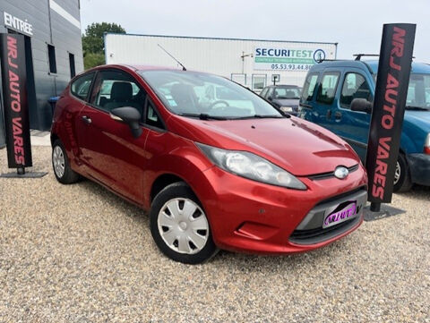 Ford fiesta (6) 3P 1.4 TDCI Ambiente