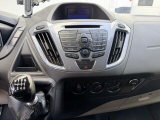 Jumpy 2.2 TDCI 155ch L2H1 double cabine 5 places 2014 occasion 53210 Soulg&eacute;-sur-Ouette