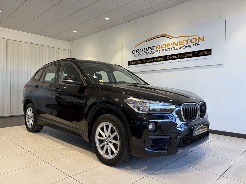 X1 sDrive18d Lounge BVA8 2018 occasion 38370 Saint-Clair-du-Rh&ocirc;ne