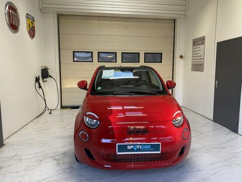 500 C 24kWh Red 2022 occasion 76360 Barentin