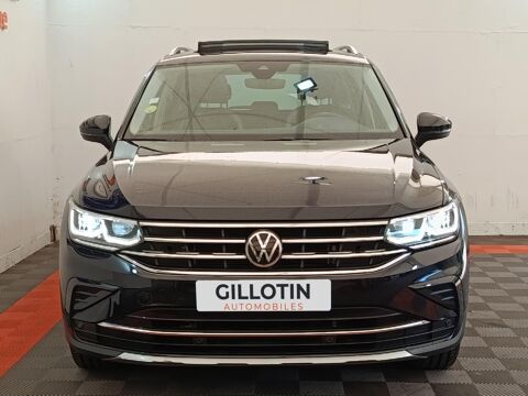 Tiguan 2.0 TDI 150 DSG7 Elegance 2021 occasion 91580 &Eacute;tr&eacute;chy