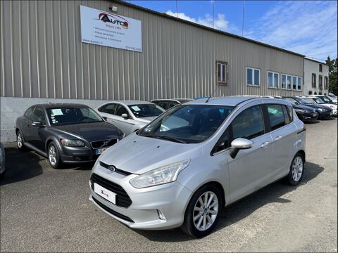 Ford B-max 1.0 Ecoboost S&S 125ch Titanium 2016 occasion Montchevrel 61170