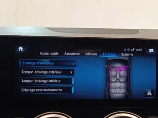 Classe GLA GLA 250 e Business Line DCT 2023 occasion 91580 &Eacute;tr&eacute;chy