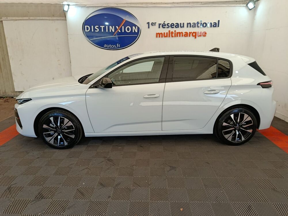 308 BlueHDi 130 CH EAT8 ALLURE 2026 occasion 91580 &Eacute;tr&eacute;chy