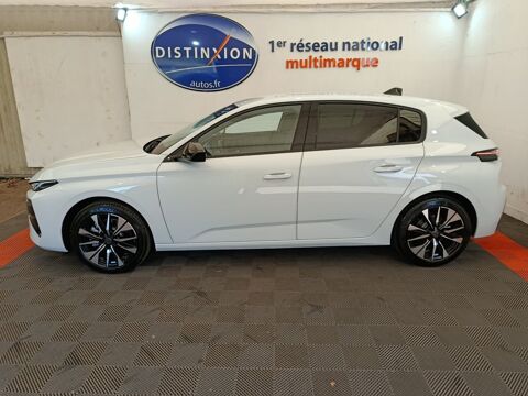 308 BlueHDi 130 CH EAT8 ALLURE 2026 occasion 91580 &Eacute;tr&eacute;chy