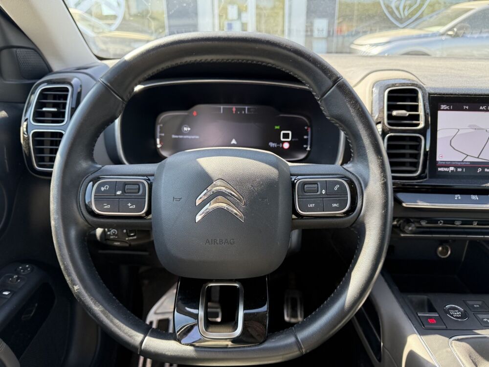 C5 aircross BlueHDi 130 S&S BVM6 Business 2020 occasion 86300 Chauvigny