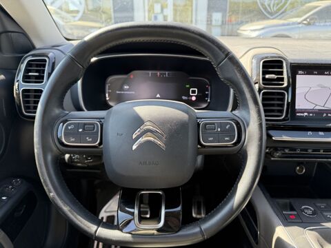 C5 aircross BlueHDi 130 S&S BVM6 Business 2020 occasion 86300 Chauvigny
