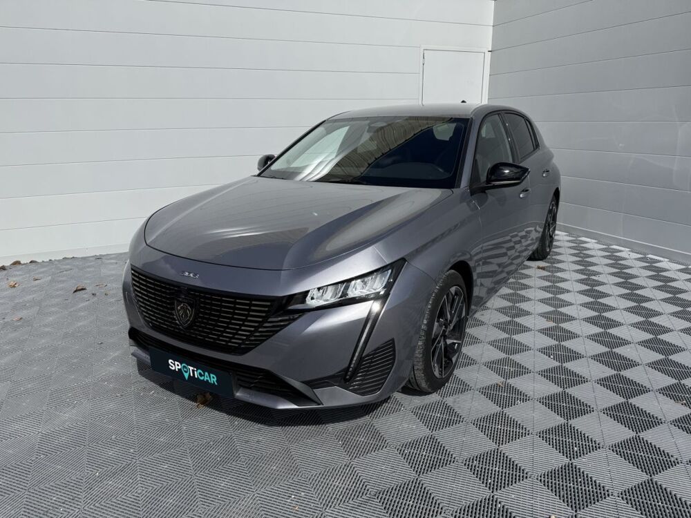 308 1.2 PURETECH 130 S&S AUTO 8 ALLURE 2024 occasion 69330 Meyzieu