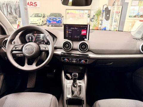 Q2 35 TFSI 150 S Tronic S Line 2026 occasion 63360 Gerzat