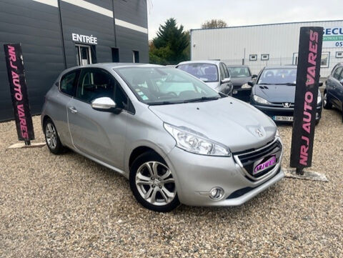 Peugeot 208 1.2 VTI ALLURE