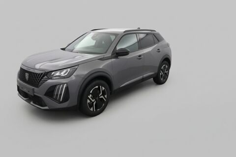 Peugeot 2008 Hybrid 145 e-DCS6 GT 2025 occasion Chauvigny 86300