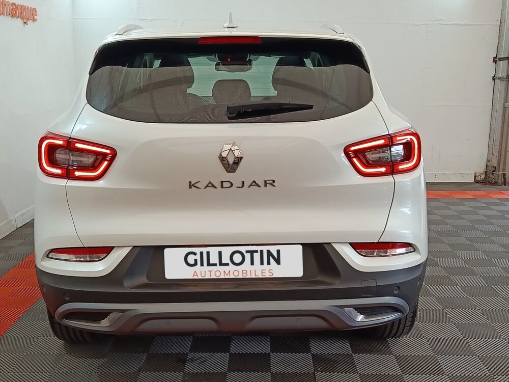 Kadjar Black Edition Blue dCi 115 2020 occasion 91580 &Eacute;tr&eacute;chy