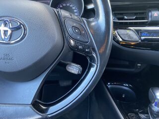 C-HR 1.2 T CVT AWD GRAPHIC 2018 occasion 30260 Quissac