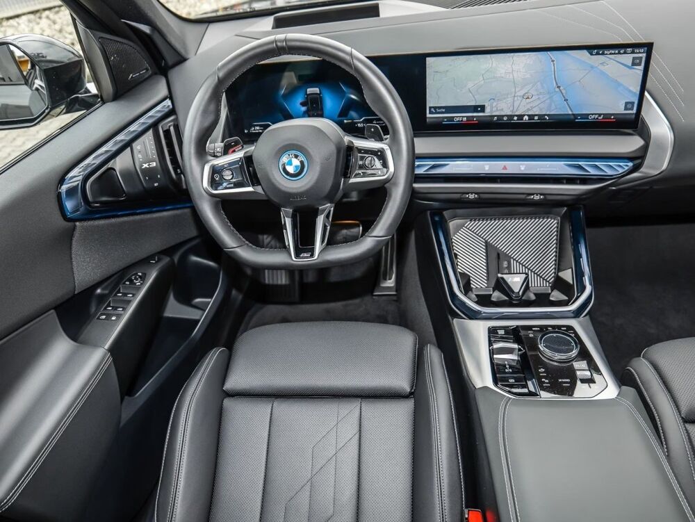 X3 30e xDrive M Sport 299 ch Toit Pano Cam&eacute;ra 360&deg; Harman Kardo 2025 occasion 69007 Lyon