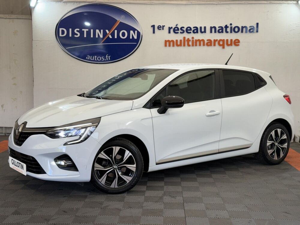 Clio Evolution TCe 100 GPL 2023 occasion 91580 &Eacute;tr&eacute;chy