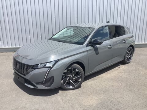 Peugeot 308 BlueHDi 130ch S&S EAT8 Allure 2026 occasion Aulnay-sous-Bois 93600