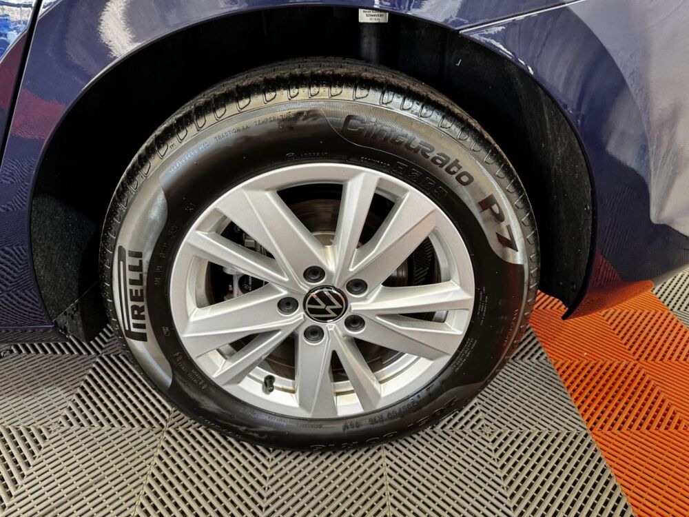 Touran 1.5 TSI EVO 150 DSG7 Life Plus 7 Places 2024 occasion 91580 &Eacute;tr&eacute;chy