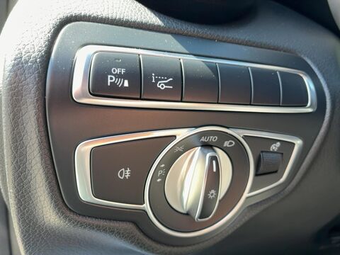 Classe GLC 220D 170CH BUSINESS EXECUTIVE 2017 occasion 85140 Les Essarts
