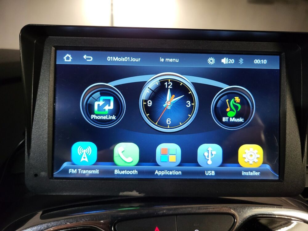 Captur Intens Energy TCe 120 EDC 2016 occasion 93600 Aulnay-sous-Bois