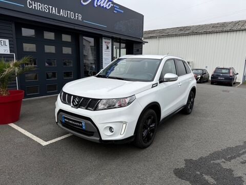 Suzuki Vitara 1.4 Boosterjet S Allgrip 2017 occasion Malemort-sur-Corr&egrave;ze 19360