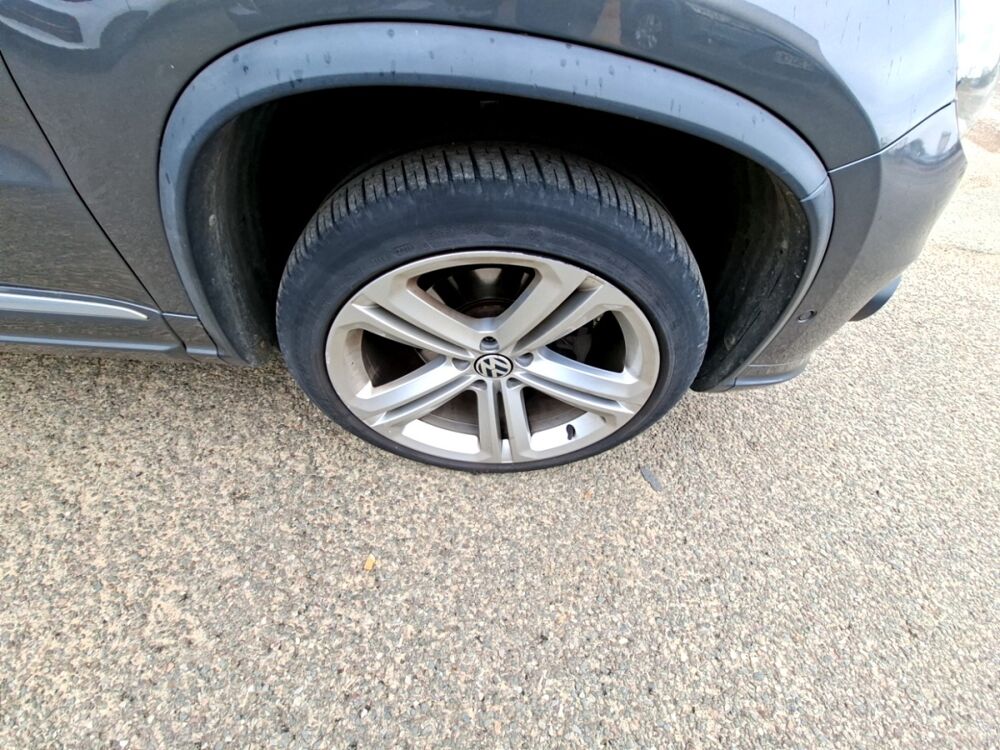 Tiguan 2.0 TSI 210 DSG7 4Motion Carat RLINE - MOTEUR ECHANGE STANDA 2012 occasion 61170 Montchevrel