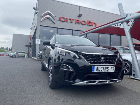 Peugeot 3008 Puretech 130 S&S ALLURE 2020 occasion Gerzat 63360