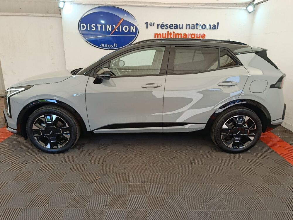 Sportage 1.6 T-GDI 239 HEV AUTO GT-LINE 2026 occasion 91580 &Eacute;tr&eacute;chy