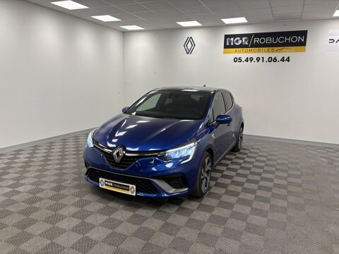 Renault Clio RS LINE TCe 140 2022 occasion Montmorillon 86500