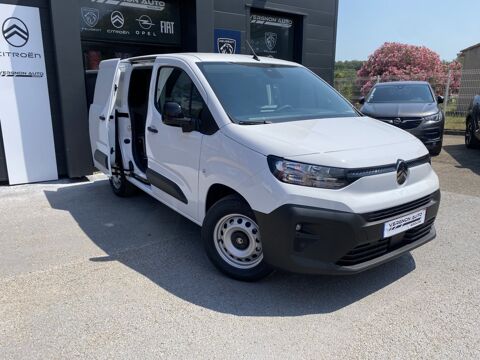 Jumpy M 1000kg BHDi 100 S&S BVM6 PK PREM CO 2025 occasion 30260 Quissac