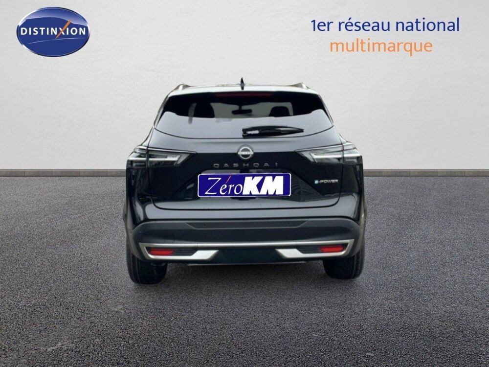 Qashqai 1.5 E-POWER 205CH N-CONNECTA 2025 occasion 91580 &Eacute;tr&eacute;chy