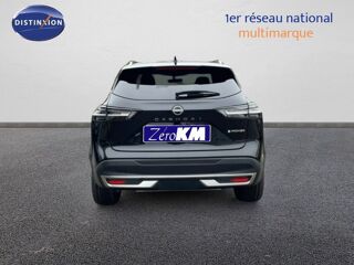 Qashqai 1.5 E-POWER 205CH N-CONNECTA 2025 occasion 91580 &Eacute;tr&eacute;chy