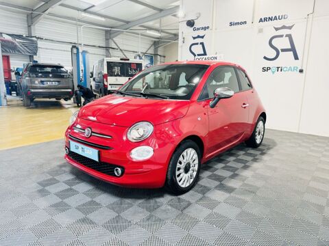 500 Hybrid 1.0 BSG 70 ch 2023 occasion 30220 Aigues-Mortes