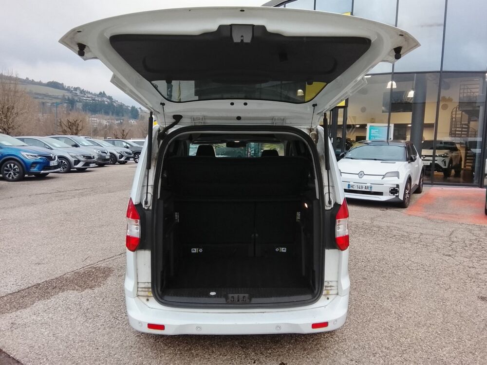 Tourneo VP 1.0E 100 TITANIUM 2019 occasion 42240 Unieux