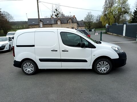 Jumpy BlueHDi 75 BVM Confort M 2017 occasion 35210 Ch&acirc;tillon-en-Vendelais