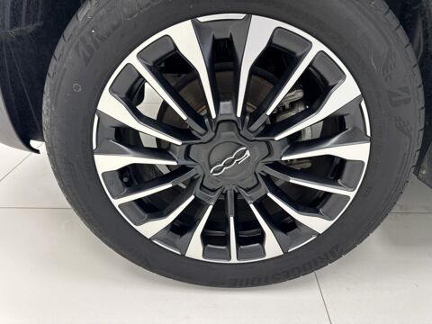 500 X 1.6 Multijet 130ch Cross 2022 occasion 76360 Barentin