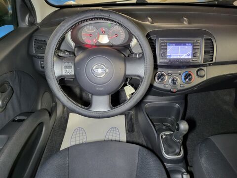 Micra 1.5 dCi 86 Connect Edition 2009 occasion 93600 Aulnay-sous-Bois