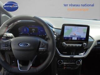 Puma 1.0 ECOBOOST MHEV 155CH ST-LINE 2022 occasion 91580 &Eacute;tr&eacute;chy