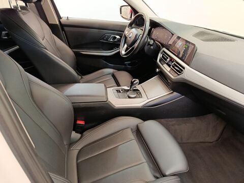 S&eacute;rie 3 320e 204ch Business Design BVA8 Hybride 2021 occasion 91580 &Eacute;tr&eacute;chy