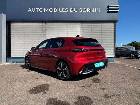 308 BlueHDI 130 EAT8 GT 2022 occasion 42190 Charlieu