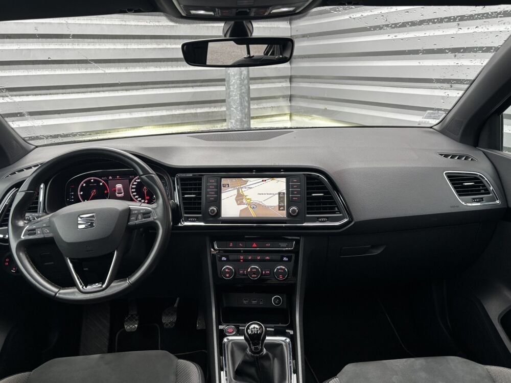 Ateca 2.0 TDI 150 S&S Xcellence TOIT OUVRANT 2019 occasion 86440 Mign&eacute;-Auxances