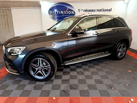 Mercedes Classe GLC 2.0 GLC 300 E AMG LINE 4MATIC 2021 occasion Étréchy 91580