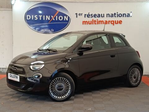 Annonce voiture Fiat 500 14990 €